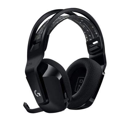 Logitech G733 Lightspeed Wireless RGB Gaming Headset Black USB Headphones Freque