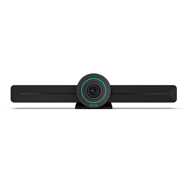 EPOS | Sennheiser  EXPAND Vision 3T, All-in-one video collaboration solution, Teams certified, Easy setup, Easy maintenance, One-touch join