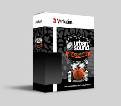 Verbatim Urban Sound Kid’s Headphones