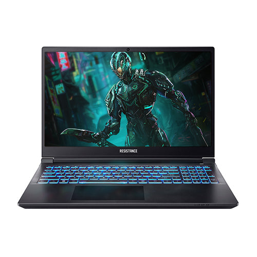 Resistance VR Striker Gaming Laptop R55-15V1, 15.6' FHD 144Hz, Intel i7-14650HX,