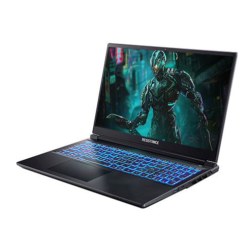 Resistance VR Striker Gaming Laptop R55-15V1, 15.6' FHD 144Hz, Intel i7-14650HX,