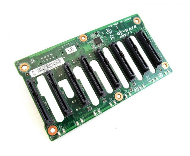 LENOVO ThinkSystem ST550 2.5' SATA/SAS 4-Bay Backplane kit (media bay conversion