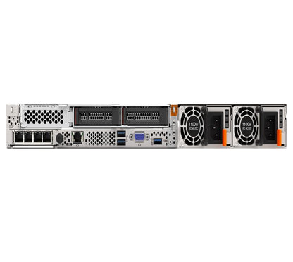 LENOVO ThinkSystem SR630 V3,  1xIntel Xeon Gold 5418Y 24C 2GHz 185W, SFF, 1x32GB 2Rx8,  ThinkSystem RAID 9350-8i 2GB Flash PCIe 12Gb Adapter,   1x750W