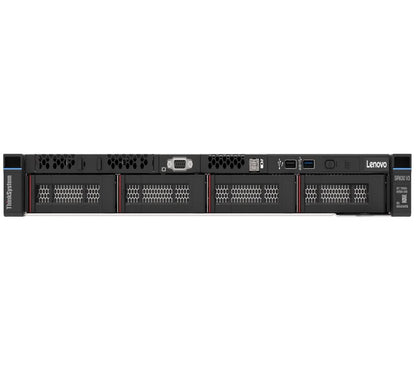 LENOVO ThinkSystem SR630 V3,  1xIntel Xeon Gold 5418Y 24C 2GHz 185W, SFF, 1x32GB 2Rx8,  ThinkSystem RAID 9350-8i 2GB Flash PCIe 12Gb Adapter,   1x750W