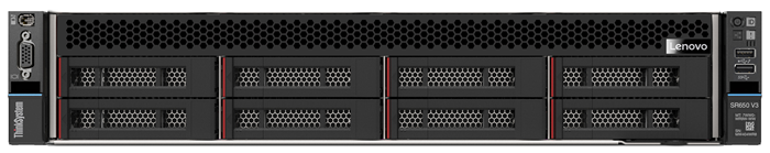 LENOVO ThinkSystem SR650 V3, 1xIntel Xeon Silver 4410Y 12C 2.0-3.0GHz 145W, LFF,