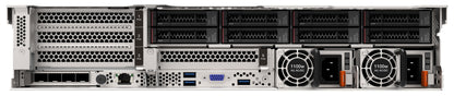 LENOVO ThinkSystem SR650 V3, 1xIntel Xeon Silver 4410Y 12C 2.0-3.0GHz 145W, LFF,