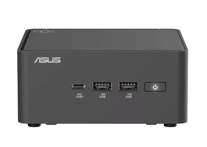 ASUS NUC 15 Pro Mini PC Barebone Kit - Intel Core 7-240H Processor - TALL (LS)