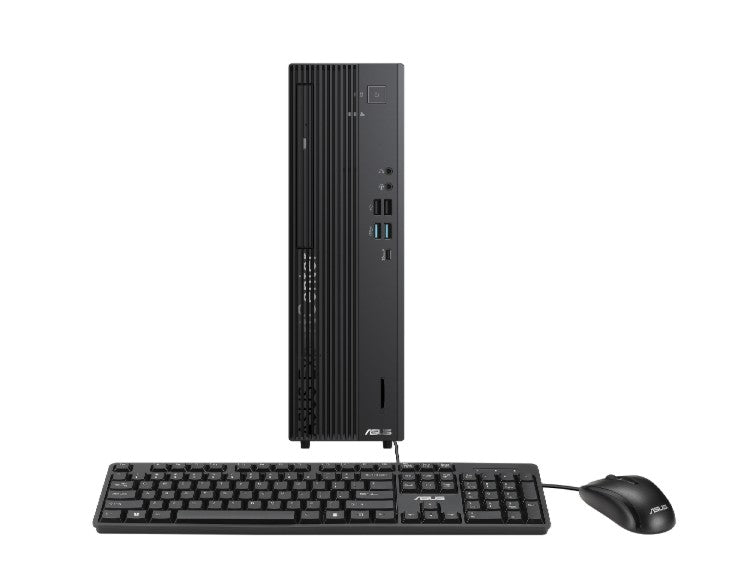 ASUS ExpertCentre D701S SFF PC, Intel Core i5-14500, DDR5 16GB, 512GB SSD, Wi-Fi 6E, Win 11 Pro, 3Y On-site Warranty