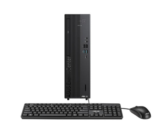 ASUS ExpertCentre D701S SFF PC, Intel Core i5-14500, DDR5 16GB, 512GB SSD, Wi-Fi 6E, Win 11 Pro, 3Y On-site Warranty