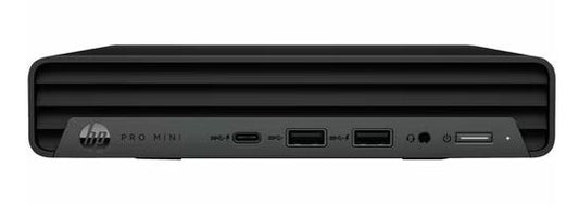 HP Pro 400 Mini G9 Desktop PC Intel i5-14500T 16GB 1TB SSD WIN11 PRO UHD 770 Graphics WiFi6 2xDP 1xHDMI WIFI BT KB+Mouse 3yr OS Wty CTO