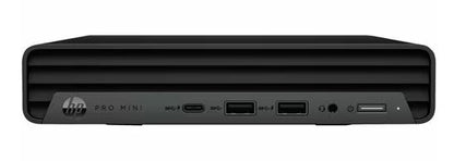 HP Pro Mini 400 G9 Desktop PC Intel i7-14700T 16GB 512GB SSD Windows 11 PRO UHD 770 Graphics GbE WiFi6 DP HDMI KB+Mouse 3yrs OS ~B5JJ7AT