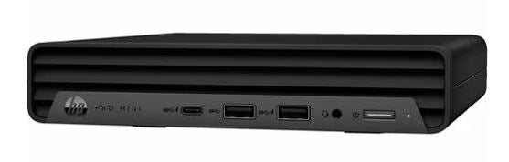 HP Pro Mini 400 G9 Desktop PC Intel i7-14700T 16GB 512GB SSD Windows 11 PRO UHD 770 Graphics GbE WiFi6 DP HDMI KB+Mouse 3yrs OS ~B5JJ7AT