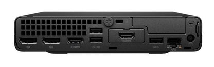 HP Pro Mini 400 G9 Desktop PC Intel i7-14700T 16GB 512GB SSD Windows 11 PRO UHD 770 Graphics GbE WiFi6 DP HDMI KB+Mouse 3yrs OS ~B5JJ7AT