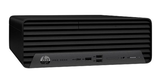 HP Pro SFF 400 G9 Desktop PC Intel i7-14700 16GB 512GB SSD Windows 11 PRO Intel UHD Graphics 770 1xDP 1xHDMI KB+Mouse 3YR Onsite WTY