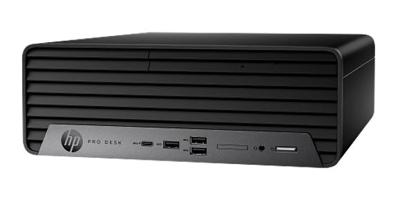 HP Pro SFF 400 G9 Desktop PC Intel i7-14700 16GB 512GB SSD Windows 11 PRO Intel UHD Graphics 770 1xDP 1xHDMI KB+Mouse 3YR Onsite WTY