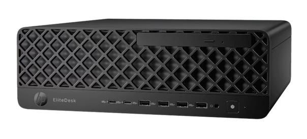 HP ProDesk 4 SFF G1i Desktop PC Intel U7-265 16GB DDR5 512GB SSD Windows 11 PRO Intel UHD Graphics 770 1xDP 1xHDMI KB+Mouse 3YR Onsite WTY