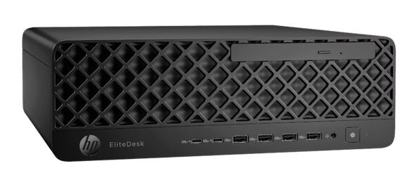 HP ProDesk 4 SFF G1i Desktop PC Intel U7-265 16GB DDR5 512GB SSD Windows 11 PRO Intel UHD Graphics 770 1xDP 1xHDMI KB+Mouse 3YR Onsite WTY