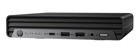 HP Elite Mini 800 G9 Desktop PC Intel i5-14500T vPRO 16GB DDR5 512GB SSD Windows 11 PRO 770 Graphics WLAN 2xDP HDMI KB+Mouse 3YR OS Wty