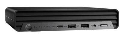 HP Elite Mini 800 G9 Desktop PC Intel i7-14700T vPRO 16GB DDR5 1TB SSD Windows 11 PRO 770 Graphics WLAN 2xDP HDMI KB+Mouse 3YR OS Wty CTO