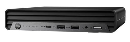 HP Elite Mini 800 G9 Desktop PC Intel i7-14700T vPRO 16GB DDR5 512GB SSD Windows 11 PRO 770 Graphics WLAN 2xDP HDMI KB+Mouse 3YR OS Wty