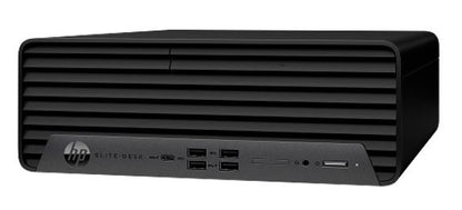 HP Elite SFF 805 G9 Desktop PC AMD Ryzen R5-8500G vPro 16GB DDR5 512GB SSD Windows 11 Pro Radeon 740M GPU LAN Keyboard Mouse 3yrs OS wty ~i5