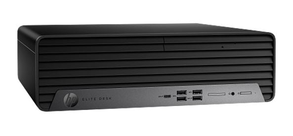 HP Elite SFF 805 G9 Desktop PC AMD Ryzen R5-8500G vPro 16GB DDR5 512GB SSD Windows 11 Pro Radeon 740M GPU LAN Keyboard Mouse 3yrs OS wty ~i5