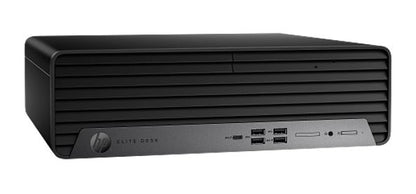 HP Elite SFF 805 G9 Desktop PC AMD Ryzen R5-8500G vPro 16GB DDR5 512GB SSD Windows 11 Pro Radeon 740M GPU LAN Keyboard Mouse 3yrs OS wty ~i5