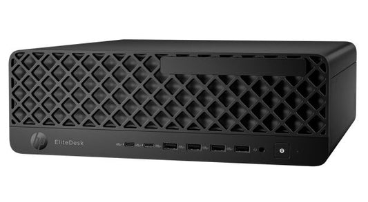 HP EliteDesk 8 SFF G1i Desktop AI PC Intel U7-265 16GB DDR5 512GB SSD Windows 11 PRO Intel vPro UHD Graphics GbE WiFi7 DP HDMI USB-A RJ45 KB+Mouse 3YR