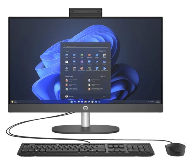 HP ProOne 245 G10 AIO 23.8'/24' FHD NT Intel i5-1334U 16GB 512GB SSD WIN 11 PRO