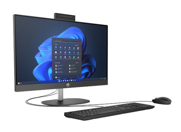 HP ProOne 245 G10 AIO 23.8'/24' FHD NT AMD Ryzen R5-7520U 16GB 512GB SSD WIN 11