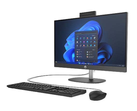 HP ProOne 245 G10 AIO 23.8'/24' FHD NT AMD Ryzen R5-7520U 16GB 512GB SSD WIN 11