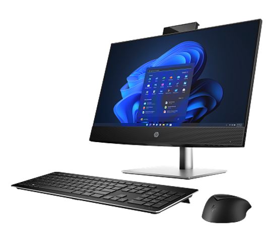 HP ProOne 440 G9 AIO 23.8'/24' FHD NT Intel i5-14500T 16GB DDR5 512GB SSD WIN 11