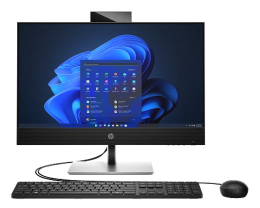 HP ProOne 440 G9 AIO 23.8'/24' FHD NT Intel i5-14500T 8GB 256GB SSD WIN11 PRO In