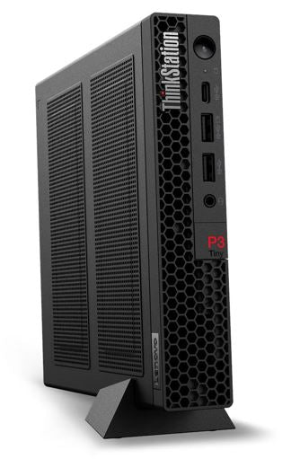 LENOVO ThinkStation P3 Tiny Intel i7-14700 16GB DDR5 1TB SSD WIN 11 PRO RTX A100