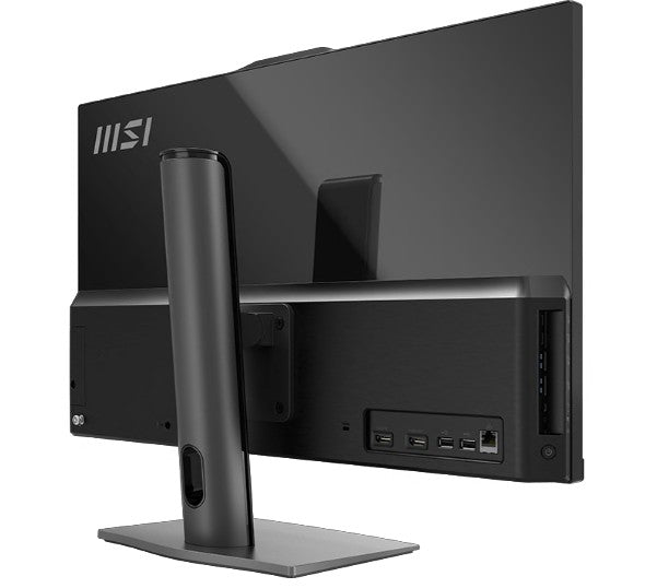 MSI Modern AM272P 1M-1219AU AIO Black, 27' Non-Touch, Core 7 150U/D5 2x8G/1TB SSD/WiFi6/Webcam/Height Adjustable/Wired KBM/Win11Pro/3Y Onsite