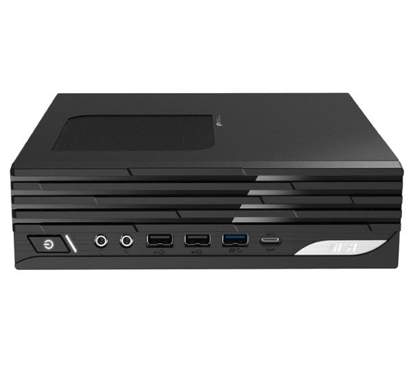 MSI PRO DP21 14M-1037AU, Black, Win11Pro, Intel Core i5-14400, Intel® H610,DDR5