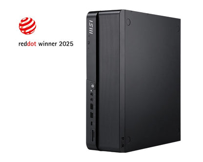 MSI PRO DP80 A14G-010AU Black, SFF, i7-14700/D5 16GB/1TB SSD/Wifi6E/Win11Pro/Wired KBM/3Y On Site Warranty
