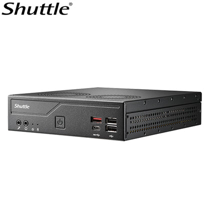 Shuttle DH810 Slim Mini PC 1.3L chassis - Intel® Core™ Ultra 200 serie ,2 x D