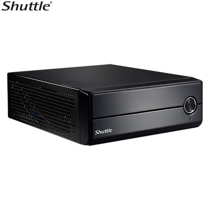 Shuttle XH610 XPC Intel 14th/13th/12th Gen LGA1700 socket, 3L, H610, 2x LAN, 2x