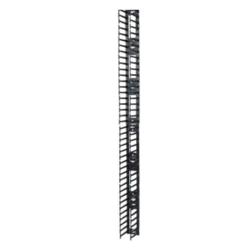APC NetShelter Cable Manager, for 42U- 750W NetShelter SX, Vertical, 1778H x 97W x 160D mm