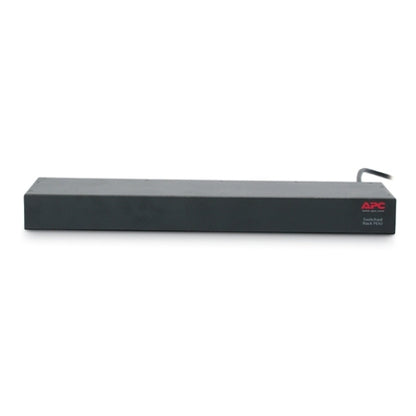 APC Netshelter Switched Rack PDU, 1U, 230V/10A C14 Cord Input, 8x IEC C13 Outlets
