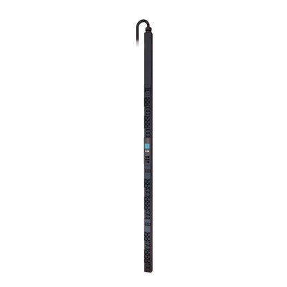APC Netshelter Metered Rack PDU, 0U, 230V/24A Input, 12x IEC C19 & 30x IEC C13 O