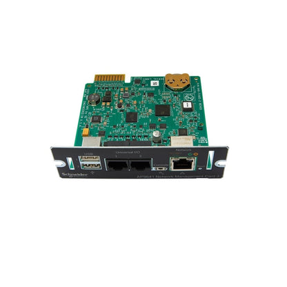 APC Network Management Card 3, Suitable For Smart-UPS with a SmartSlot or SUM, S