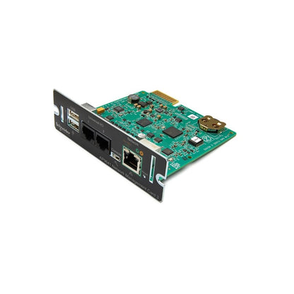 APC Network Management Card 3 With Environmental Monitoring, Suitable For Smart-