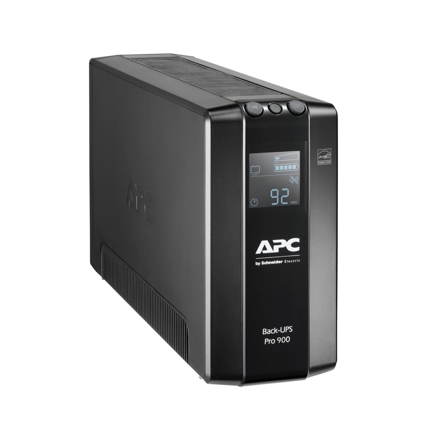 APC Back-UPS Pro 900VA/540W Line Interactive UPS, Tower, 230V/10A Input, 6x IEC