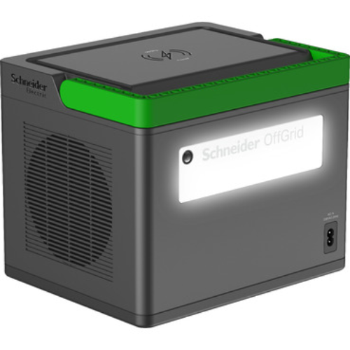 APC OffGrid Portable Power Station 730, 738Wh Lithium-ion, LCD, 2 AS3112 Australian outlets, Sinewave, 3 USB-A, 2 USB-C, Wireless Charger