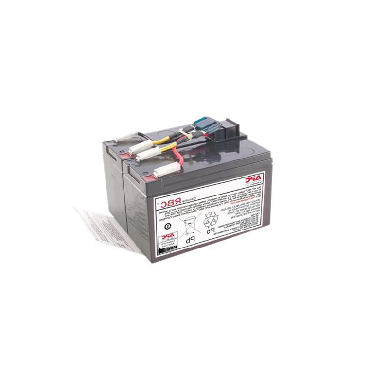 APC Replacement Battery Cartridge #48, Suitable For SMT750I, SMT750IC