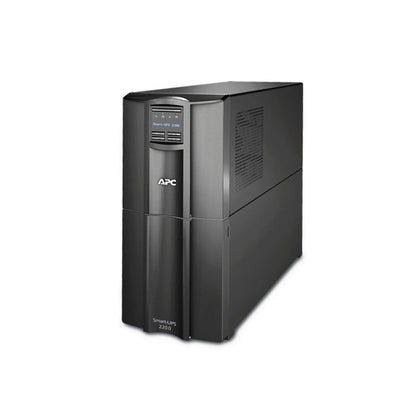 APC Smart-UPS, Line Interactive, 2200VA, Tower, 230V, 8x IEC C13+2x IEC C19 outlets, SmartConnect Port+SmartSlot