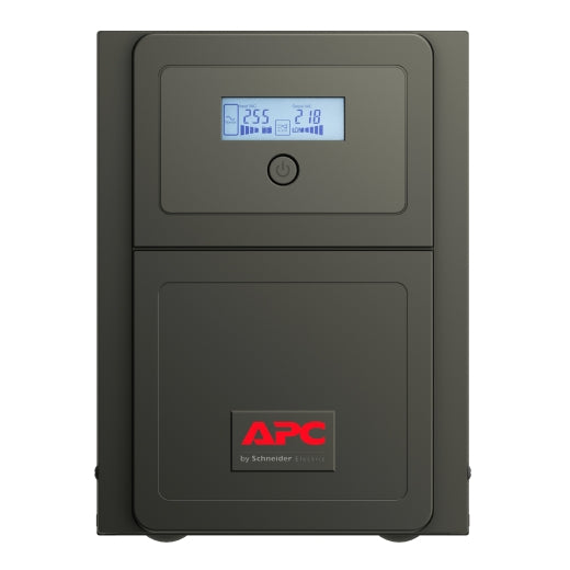 APC Easy UPS 1 Ph Line Interactive, 750VA, Tower, 230V, 6 IEC C13 outlets, AVR,