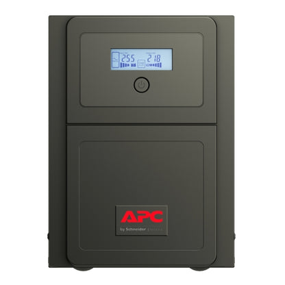 APC Easy UPS 1 Ph Line Interactive, 750VA, Tower, 230V, 6 IEC C13 outlets, AVR,